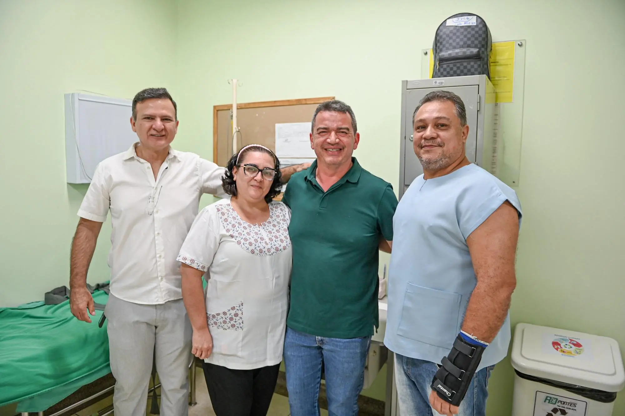 André Vale destina emenda para compra equipamento para maternidade | ac24horas