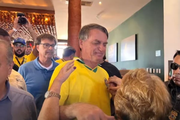 Antes de prisão, Machado recebeu Bolsonaro para retomar a “Rota 22”