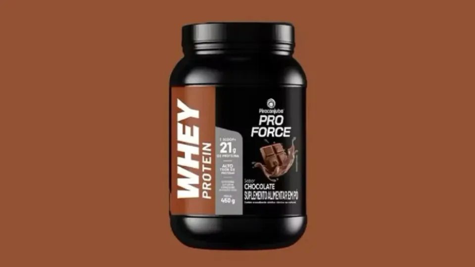 Anvisa determina recolhimento de lote de whey protein da marca Piracanjuba