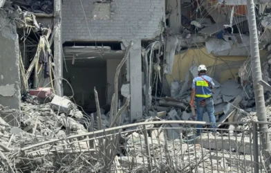 Após ataque dos EUA, Irã lança nova onda de mísseis contra Israel