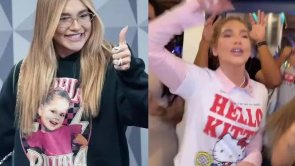 Após depor na CPI das Bets, Virginia Fonseca canta hit sobre 'tigrinho'