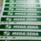 Aposta da Mega-Sena do Norte do ES, bate na trave, acerta a quina e leva mais de 40 mil