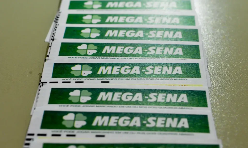 Aposta da Mega-Sena do Norte do ES, bate na trave, acerta a quina e leva mais de 40 mil
