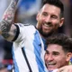 Argentina sobra, é 'campeã' e deixa Chile quase fora da Copa