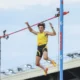 Armand Duplantis quebra pela 12ª vez o recorde mundial do salto com vara