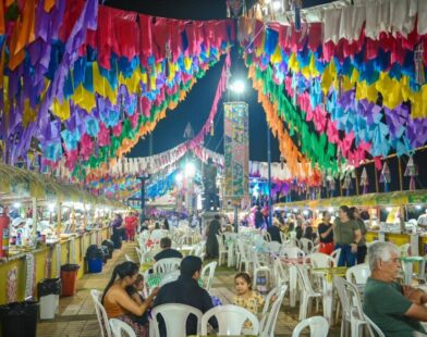 Arraial Cultural Será Realizado De 24 A 29 De Junho