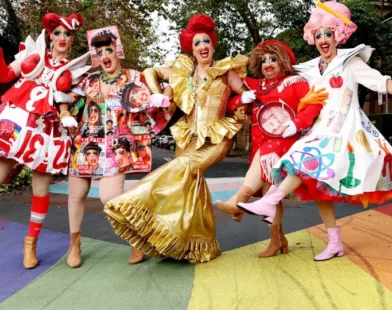 Ativismo LGBTQ+: A história misteriosa do mundo Drag