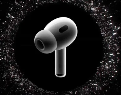 Atualização do iPhone confirma existência de novos fones sem fios