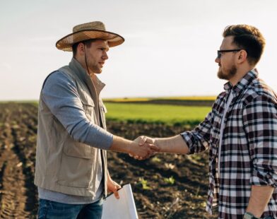 Avança projeto que permite pagar arrendamento com produtos agrícolas