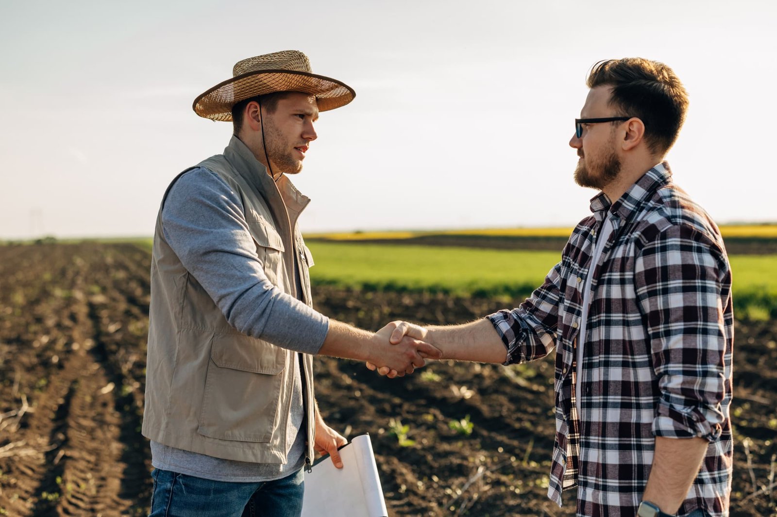 Avança projeto que permite pagar arrendamento com produtos agrícolas