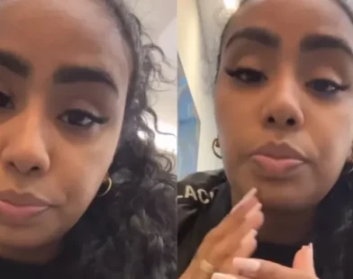Bailarina de Anitta denuncia importunação sexual durante viagem