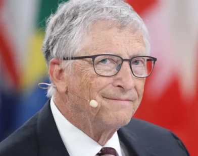 Bill Gates vai doar R$ 1 trilhão à África nos próximos 20 anos