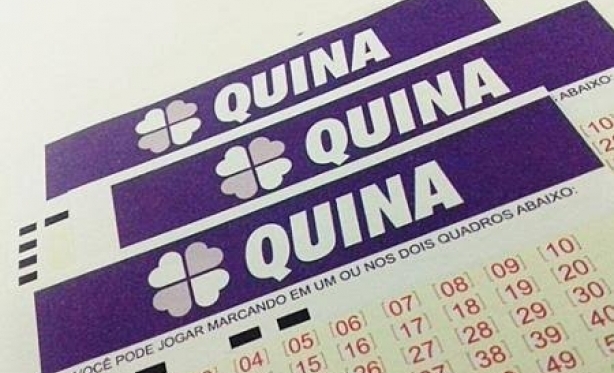 Bolão feito em Linhares fatura mais de R$ 9 mil na Quina