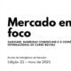 Boletim da CNA analisa sanidade, barreiras comerciais e mercado da carne bovina