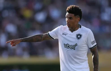 Botafogo vence o PSG e encaminha vaga no Mundial de Clubes