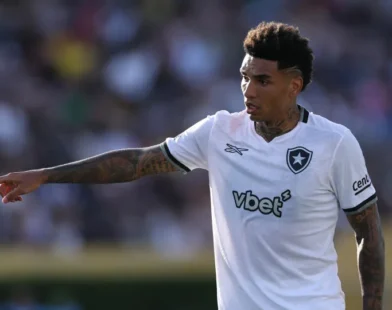 Botafogo vence o PSG e encaminha vaga no Mundial de Clubes