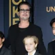 Brad Pitt corta relações com dois filhos e deixa Angelina Jolie revoltada