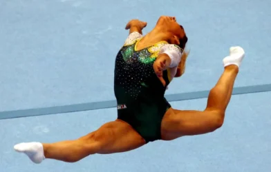 Brasil é escolhido como sede dos Pans de Ginástica Artística e Rítmica