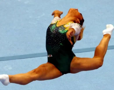 Brasil é escolhido como sede dos Pans de Ginástica Artística e Rítmica