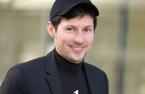 CEO da Telegram, Pavel Durov, quer deixar riqueza aos mais de 100 filhos