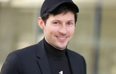 CEO da Telegram, Pavel Durov, quer deixar riqueza aos mais de 100 filhos