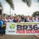 Caravana da Aleac parte em comboio até Cruzeiro do Sul para avaliar a BR-364 | ac24horas