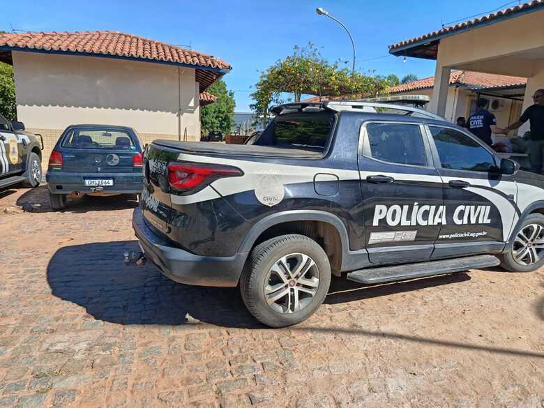 Carro furtado no Norte de Minas é recuperado, após seis meses, na Bahia