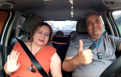 Casal faz sucesso na internet ao mostrar cidades do interior de MG para além dos roteiros tradicionais