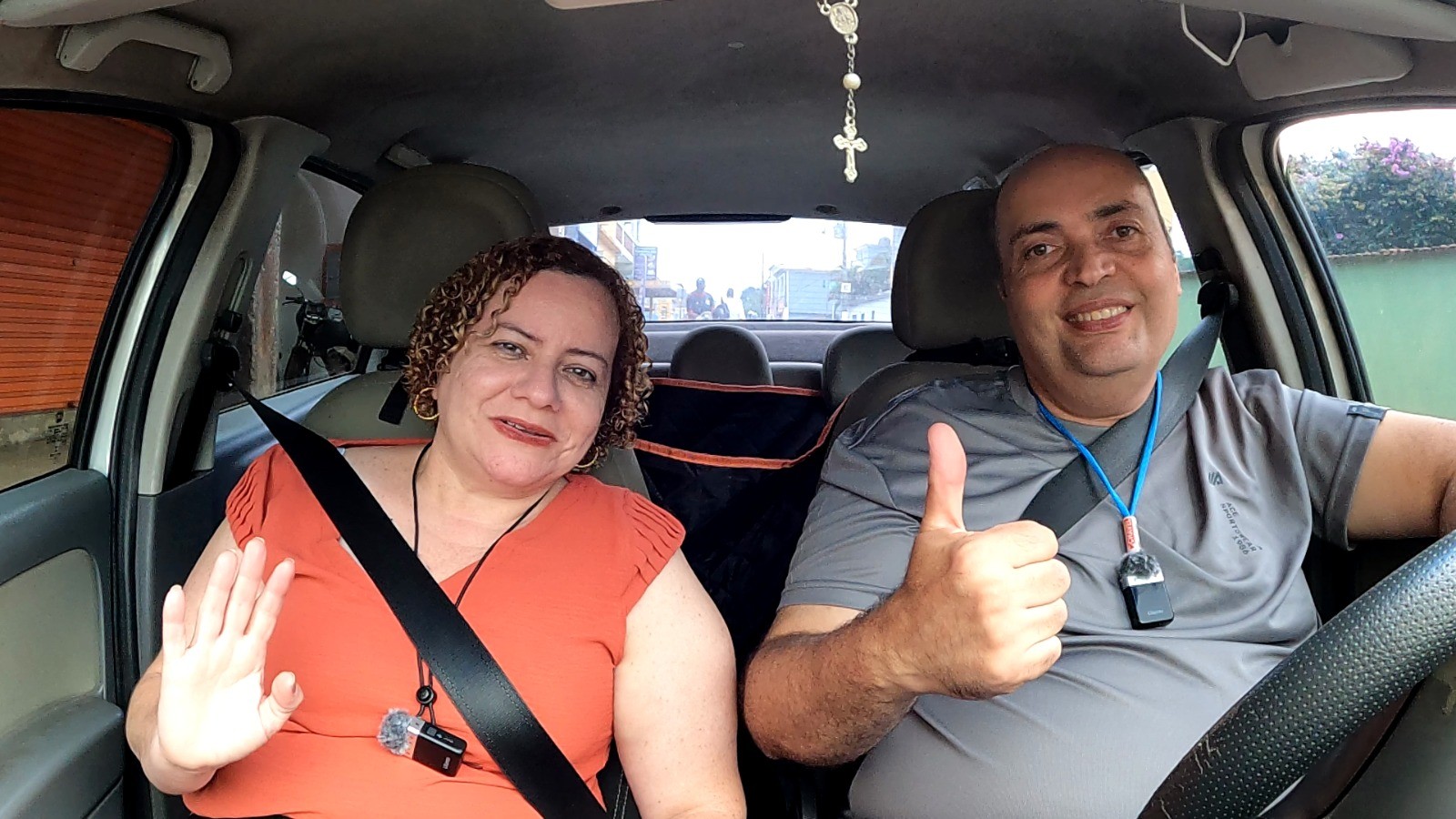 Casal faz sucesso na internet ao mostrar cidades do interior de MG para além dos roteiros tradicionais