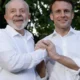 Celebrado por prefeita, Lula inaugura 'floresta urbana' em Paris