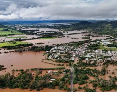 Cidade no RS tem enchente pior que a de 2024: “Sensação de impotência”