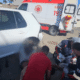 Colisao entre moto e carro deixa motociclista gravemente ferido em 80x80