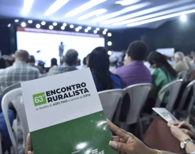 Com Aldo Rebelo, Belém sedia 63º Encontro Ruralista com foco no papel do agro na COP 30