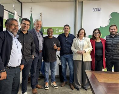 Copa América de Vôlei 2025 chega a Betim com realização da AEESB em parceria com CSV e patrocínio da Gasmig