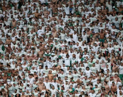 Corinthians pede à CBF punição maior ao Palmeiras por gritos homofóbicos