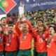 Cristiano Ronaldo marca, Portugal supera Espanha nos pênaltis e é bicampeão da Liga das Nações