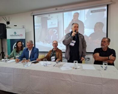 Cristovam Buarque será candidato a deputado em 2026, diz Cidadania