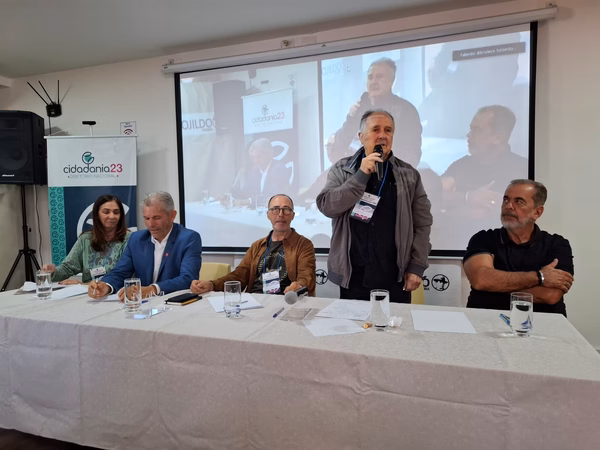Cristovam Buarque será candidato a deputado em 2026, diz Cidadania