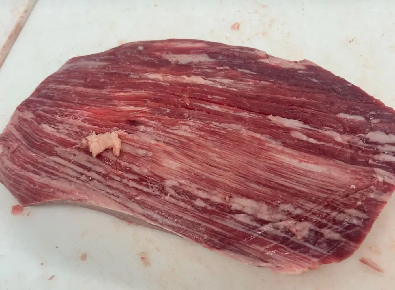 Cuidado! Isso não é marmoreio: o erro comum que desvaloriza a carne