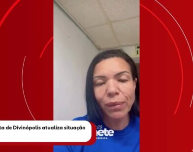 Curso da vice-prefeita de Divinópolis em Israel é interrompido por alarmes de ataque: ‘Nova Aflição’