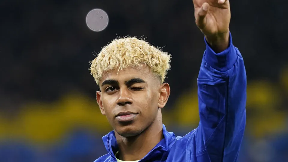 Dani envia aviso a Lamine Yamal: "Cuidado com a noite..."