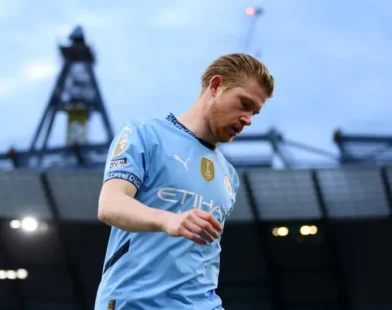 De Bruyne revela dois fatores que vai considerar ao escolher novo clube
