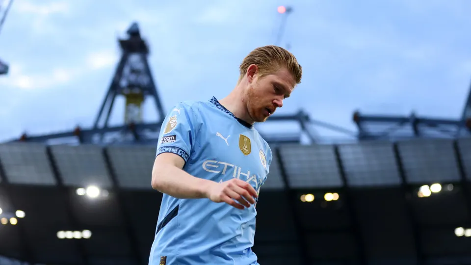 De Bruyne revela dois fatores que vai considerar ao escolher novo clube