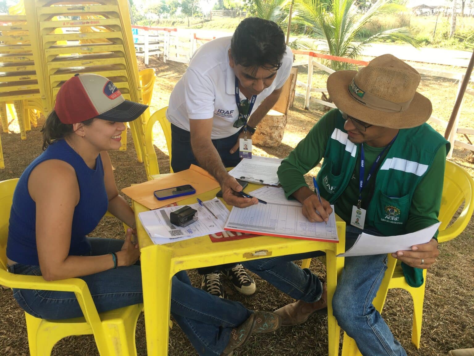 Defesa Agropecuária alerta sobre exigências de trânsito de equídeos na Cavalgada e Expoacre