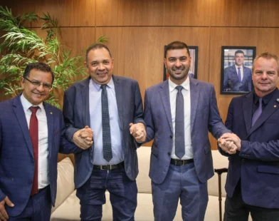Deputados mobilizam caravana e defendem união por solução definitiva para BR-364 | ac24horas