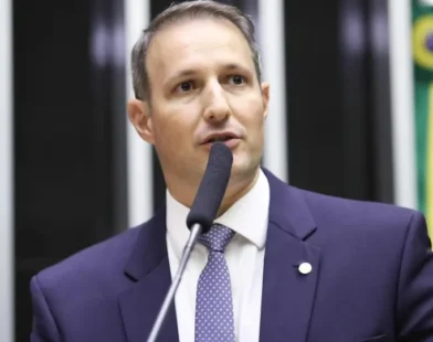 Derrite admite possível saída antecipada do governo Tarcísio