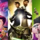 Desenhos animados que foram baseados em originais live-action