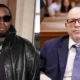 Diddy e Harvey Weinstein acusados de abusar sexualmente da mesma mulher