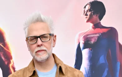 Diretor do novo 'Superman' diz que quase 'se mijou' de medo ao visitar o Cristo Rendentor