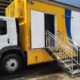 Divinópolis recebe duas carretas de saúde com atendimentos gratuitos de oftalmologia e odontologia | Centro-Oeste